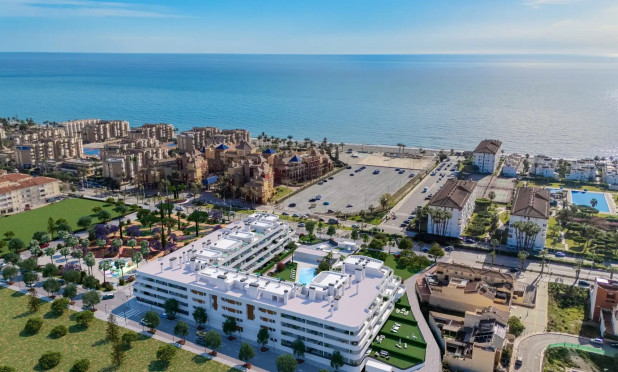 Nouvelle construction - Attique - Torrox