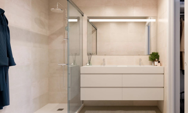 Nouvelle construction - Attique - Torrox