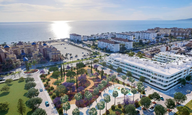 Nieuwbouw Woningen - Appartement / flat - Torrox