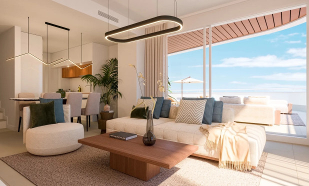 Nieuwbouw Woningen - Appartement / flat - Torrox