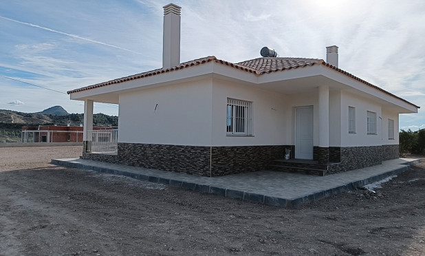 Neue Gebäude - Villa - Macisvenda