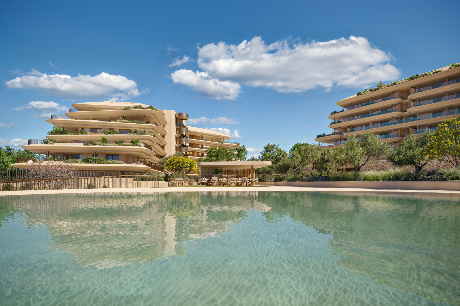 Nieuwbouw Woningen - Appartement / flat - Fuengirola