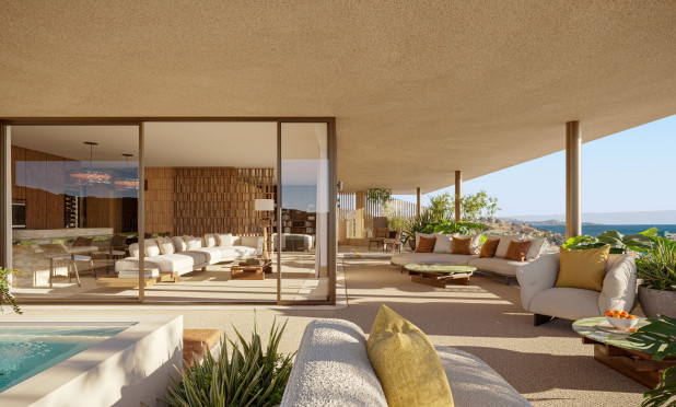 Nieuwbouw Woningen - Appartement / flat - Fuengirola