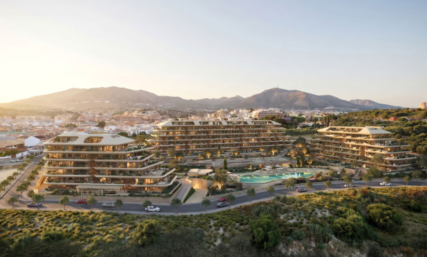 Nieuwbouw Woningen - Appartement / flat - Fuengirola