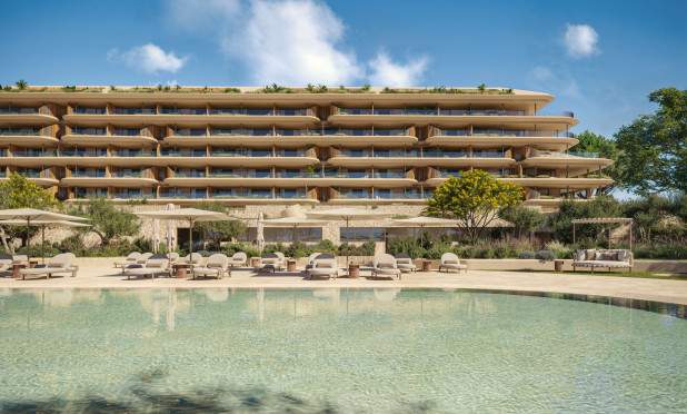 Nieuwbouw Woningen - Appartement / flat - Fuengirola