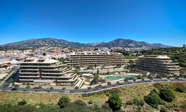 Obra nueva - Apartamento / piso - Fuengirola