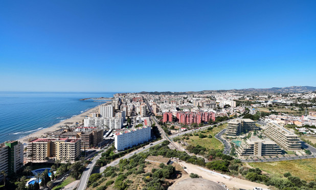 Obra nueva - Apartamento / piso - Fuengirola