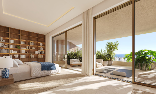 Obra nueva - Apartamento / piso - Fuengirola