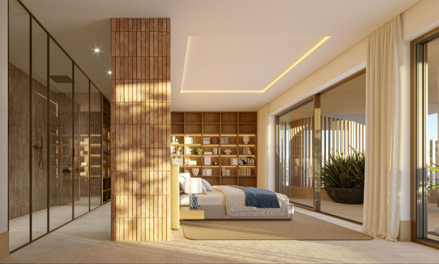 Obra nueva - Apartamento / piso - Fuengirola