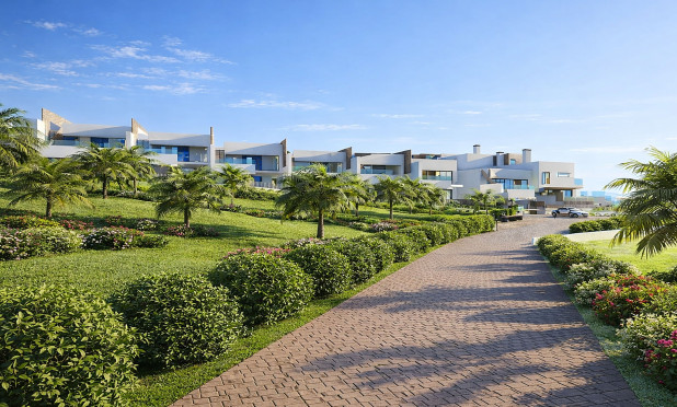 Nouvelle construction - Maison de ville - La Línea de la Concepción