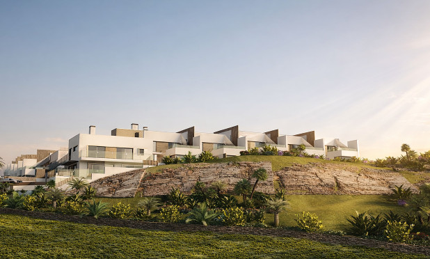 Nouvelle construction - Maison de ville - La Línea de la Concepción