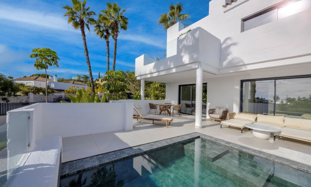 Nouvelle construction - Appartement - El Paraíso