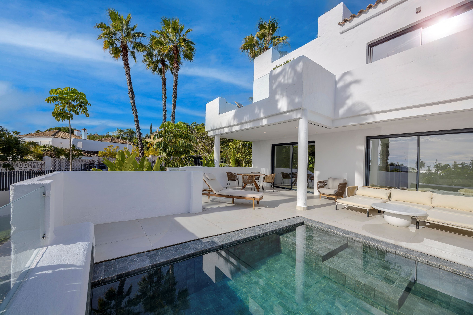 Nouvelle construction - Appartement - El Paraíso