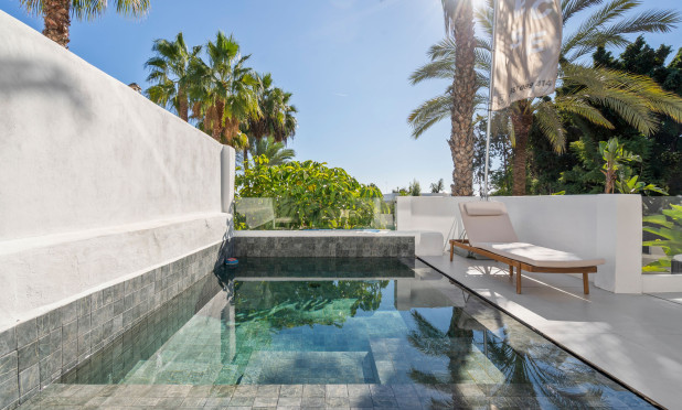 Nouvelle construction - Appartement - El Paraíso