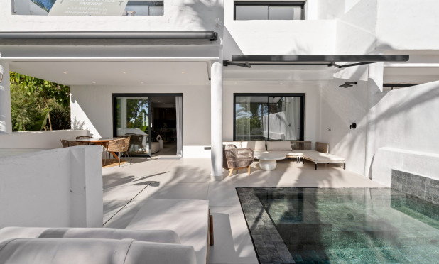 Nouvelle construction - Appartement - El Paraíso