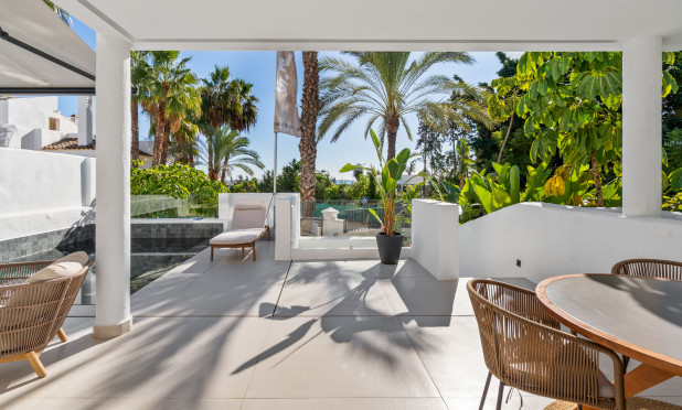 Nouvelle construction - Appartement - El Paraíso