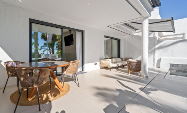Nouvelle construction - Appartement - El Paraíso