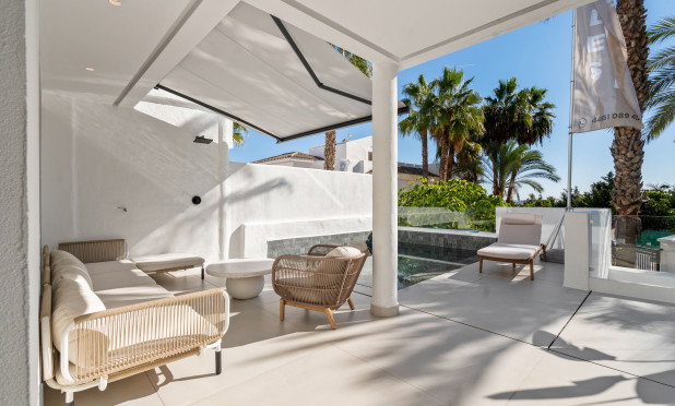 Nouvelle construction - Appartement - El Paraíso