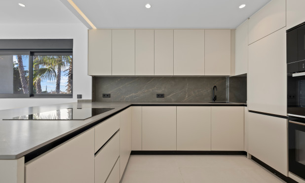 Nouvelle construction - Appartement - El Paraíso
