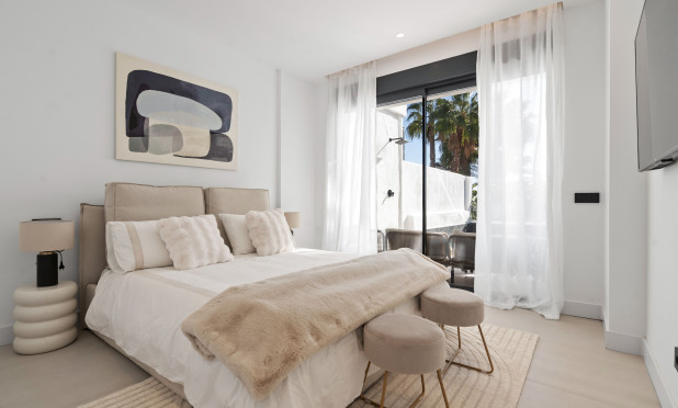 Nouvelle construction - Appartement - El Paraíso