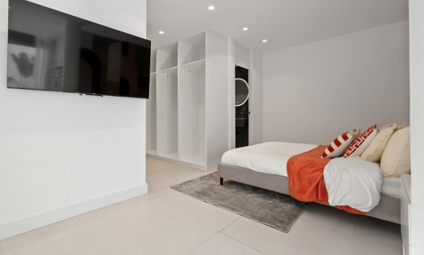 Nouvelle construction - Appartement - El Paraíso
