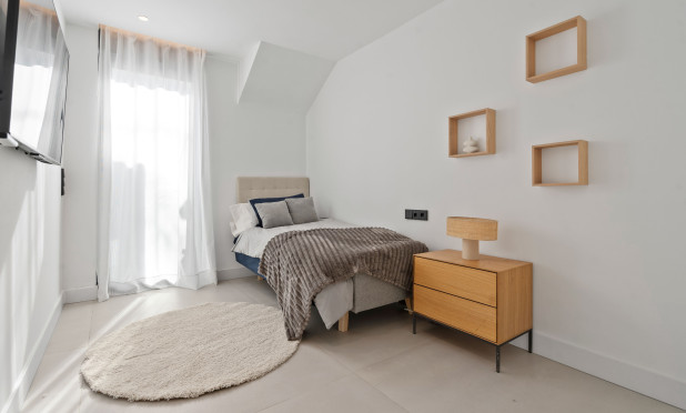 Nouvelle construction - Appartement - El Paraíso