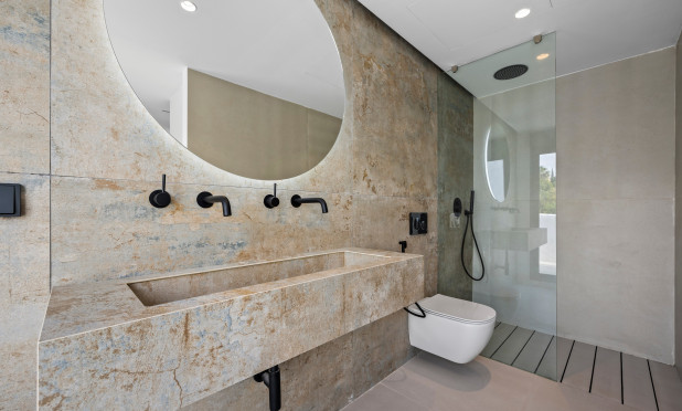 Nouvelle construction - Appartement - El Paraíso