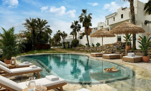 Nouvelle construction - Appartement - El Paraíso