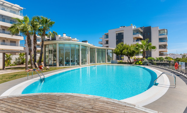 Odsprzedaż - Mieszkanie w bloku - Orihuela Costa - Los Dolses