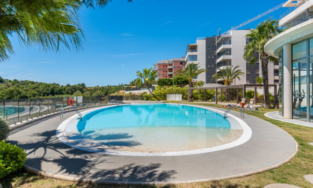Odsprzedaż - Mieszkanie w bloku - Orihuela Costa - Los Dolses