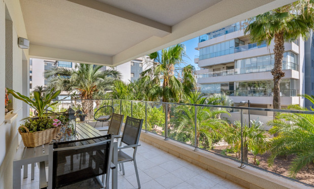 Odsprzedaż - Mieszkanie w bloku - Orihuela Costa - Los Dolses