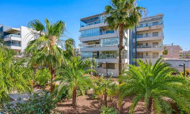 Odsprzedaż - Mieszkanie w bloku - Orihuela Costa - Los Dolses