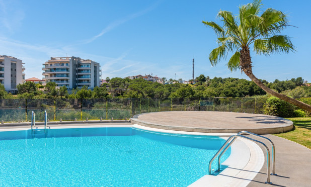 Odsprzedaż - Mieszkanie w bloku - Orihuela Costa - Los Dolses