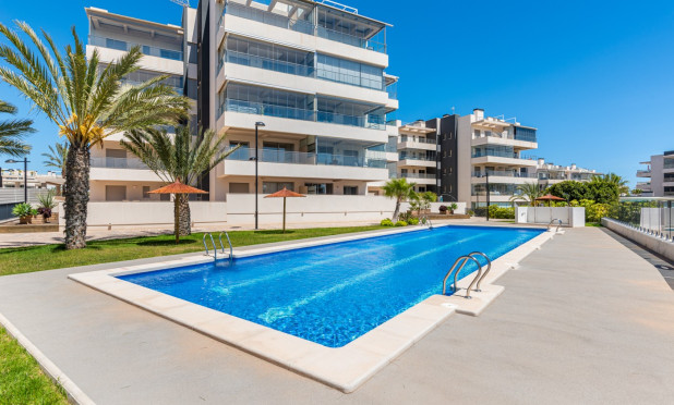 Odsprzedaż - Mieszkanie w bloku - Orihuela Costa - Los Dolses