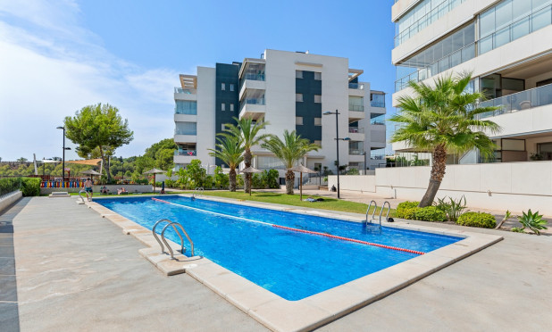Odsprzedaż - Mieszkanie w bloku - Orihuela Costa - Los Dolses