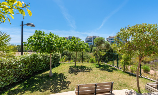 Odsprzedaż - Mieszkanie w bloku - Orihuela Costa - Los Dolses