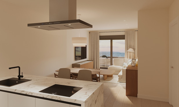 New Build - Apartment / flat - La Línea de la Concepción
