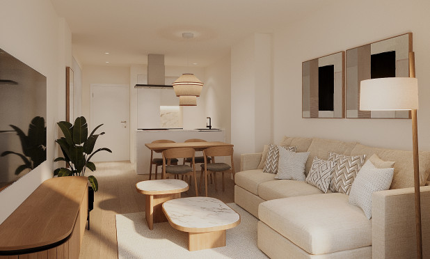New Build - Apartment / flat - La Línea de la Concepción