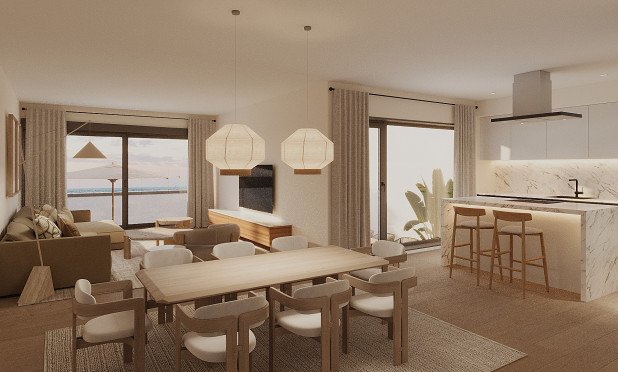 Obra nueva - Apartamento / piso - La Línea de la Concepción