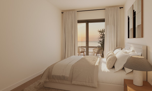 Obra nueva - Apartamento / piso - La Línea de la Concepción