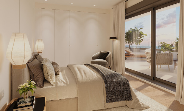 New Build - Penthouse - La Línea de la Concepción