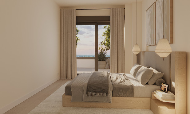 New Build - Penthouse - La Línea de la Concepción