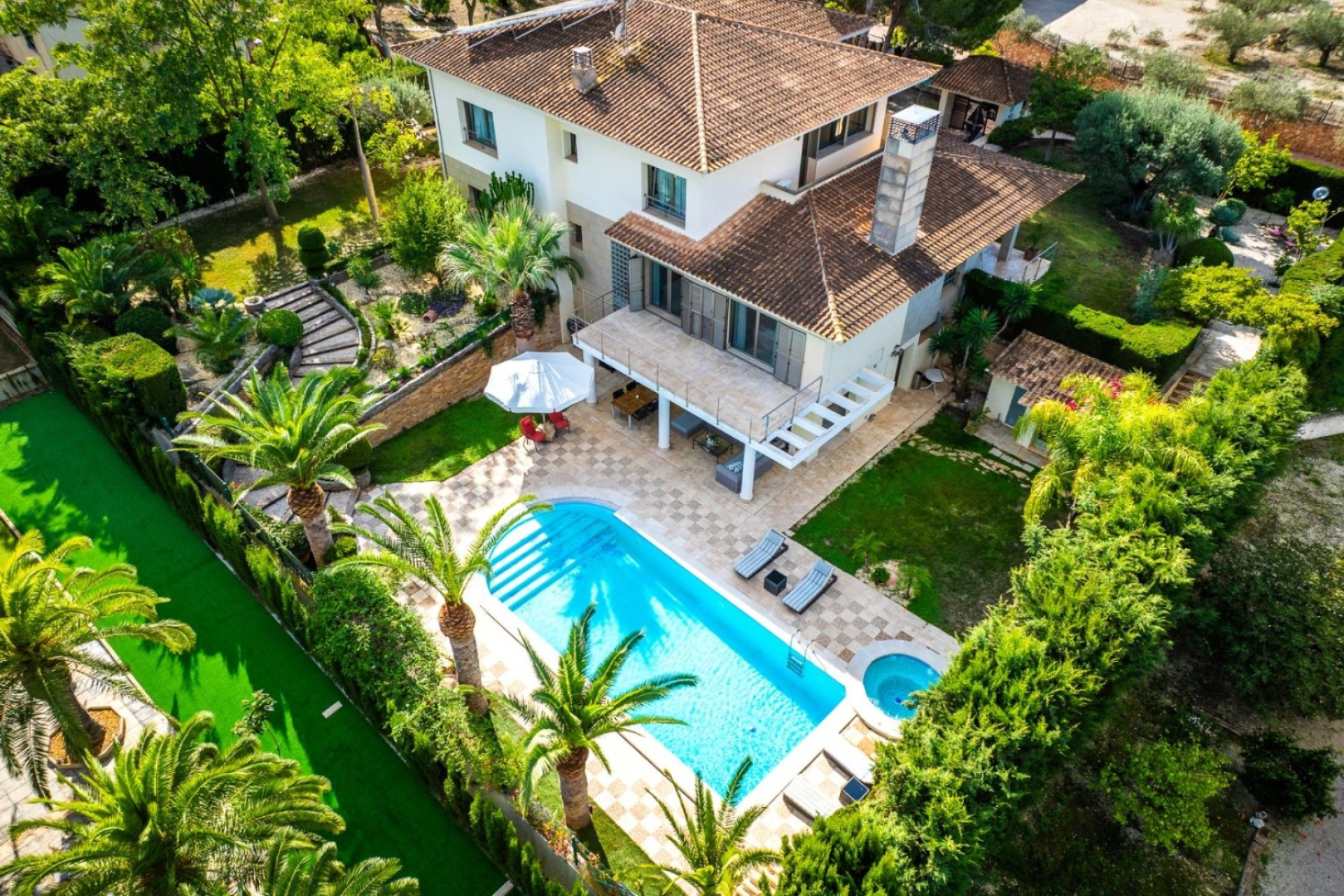 Resale - Villa - Alcayna