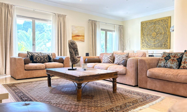 Resale - Villa - Alcayna