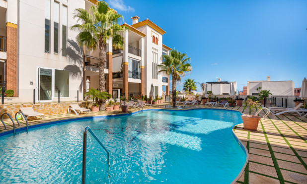 Resale - Apartment / flat - Guardamar del Segura - Guardamar