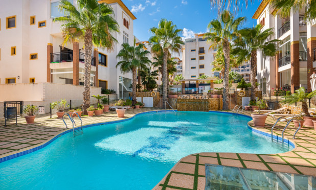 Resale - Apartment / flat - Guardamar del Segura - Guardamar