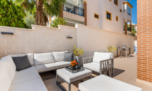 Resale - Apartment / flat - Guardamar del Segura - Guardamar