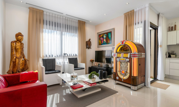Resale - Apartment / flat - Guardamar del Segura - Guardamar