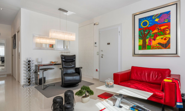 Resale - Apartment / flat - Guardamar del Segura - Guardamar