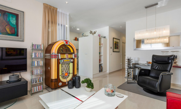 Resale - Apartment / flat - Guardamar del Segura - Guardamar